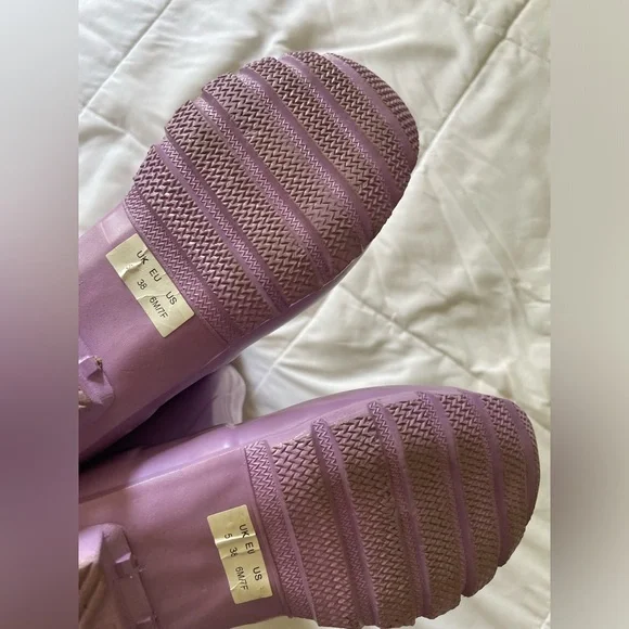 Hunter Rain Boots - Picture 3 of 5